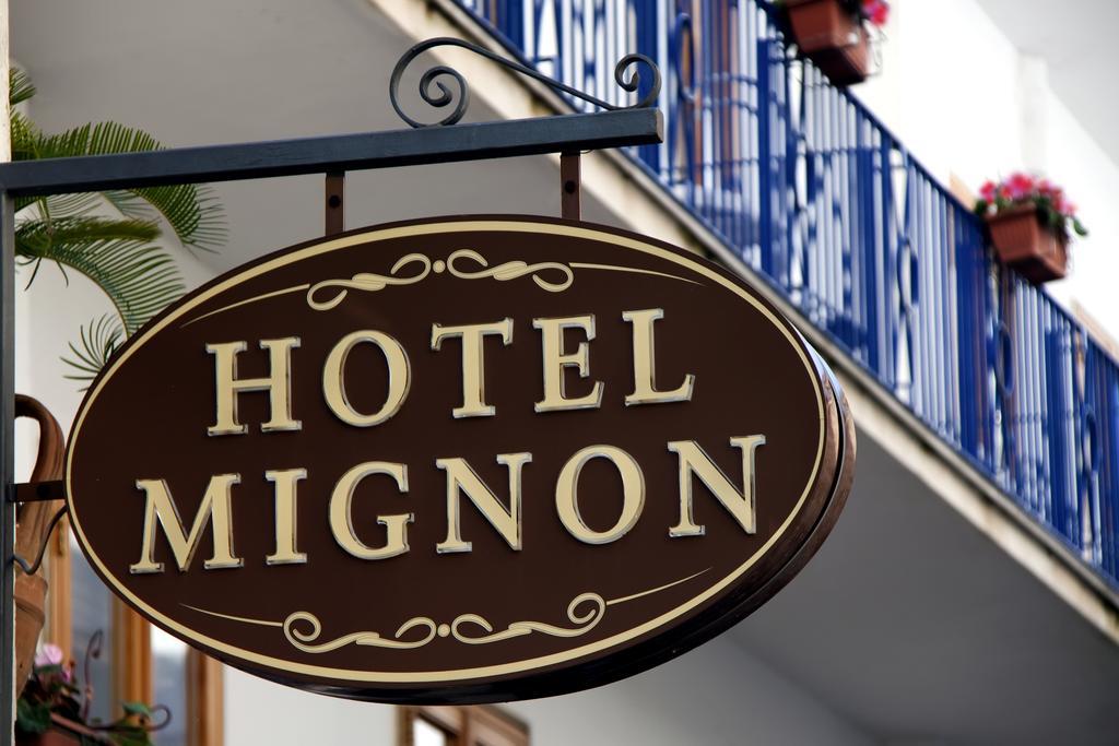 Hotel Mignon Meuble Sorrent Exterior foto